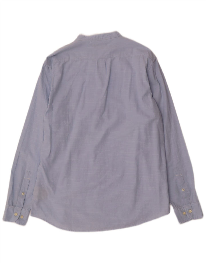 Lee Chemise Regular Fit XL Bleu Coton Homme