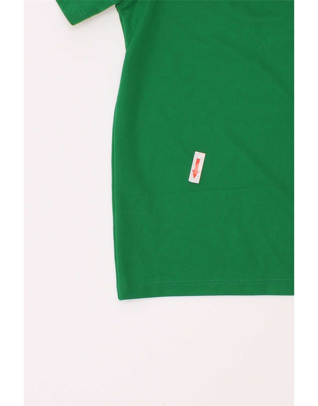 Nike Garçon T-Shirt Top 5-6 ans Vert Polyester
