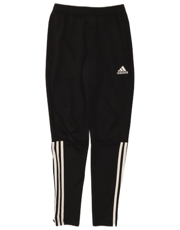 Adidas Pantalon de survêtement Climacool XS Noir Polyester