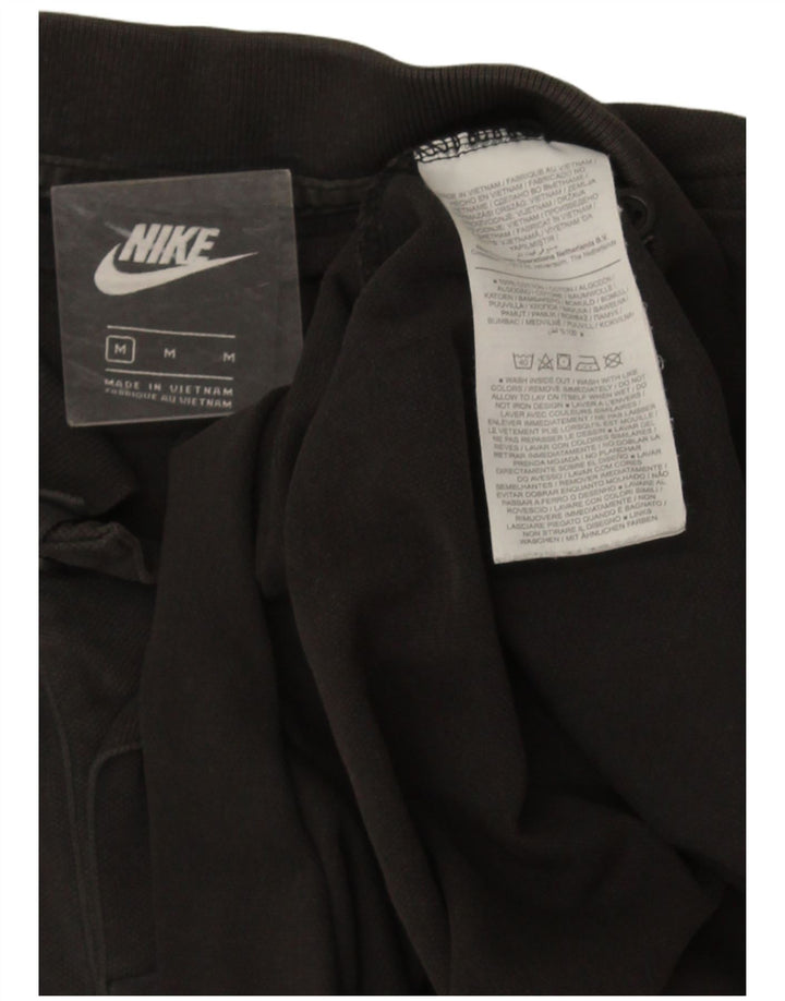 Polo Nike Homme Gris Moyen Coton