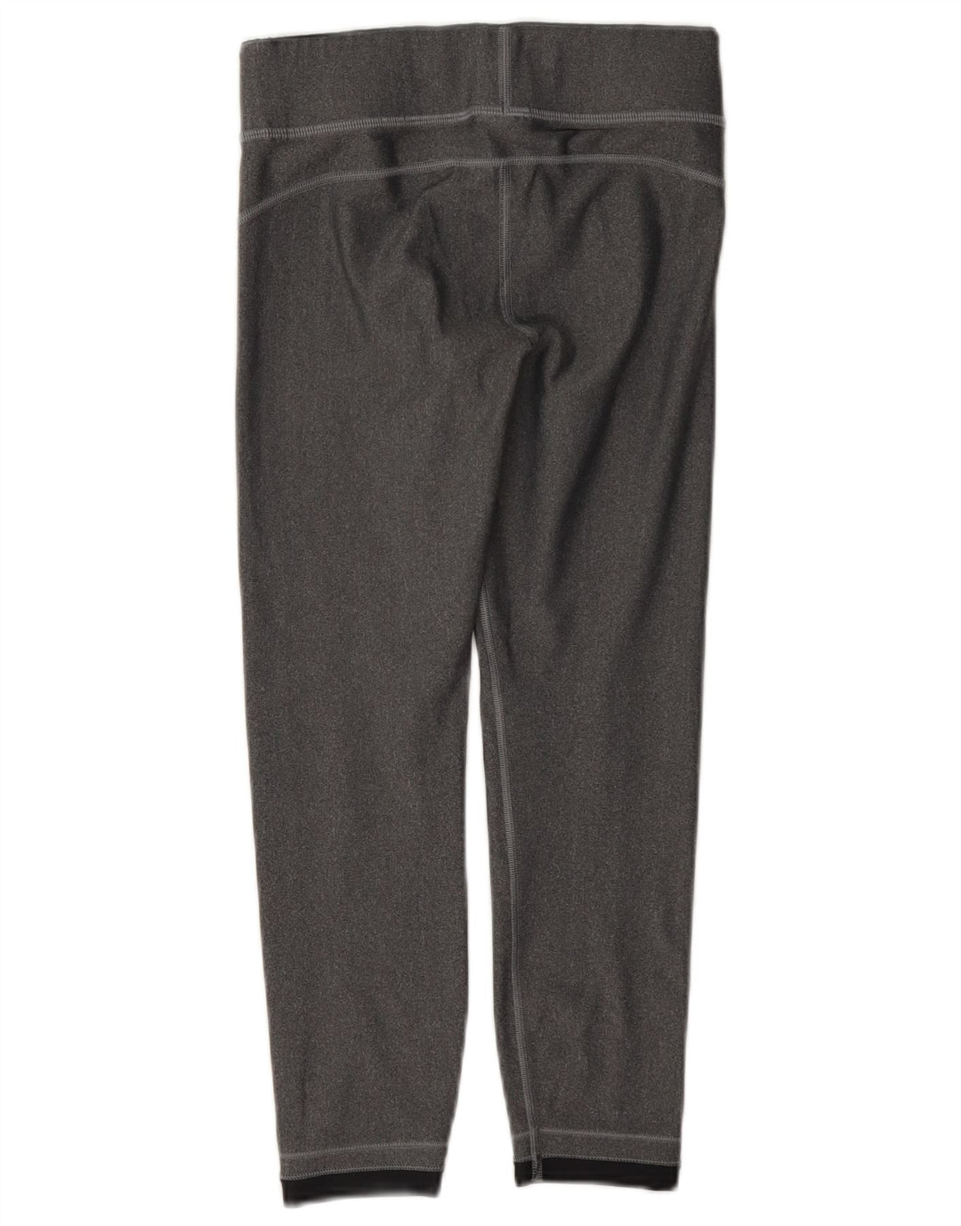 Under Armour Legging court pour femme UK 4 XS Gris Polyester