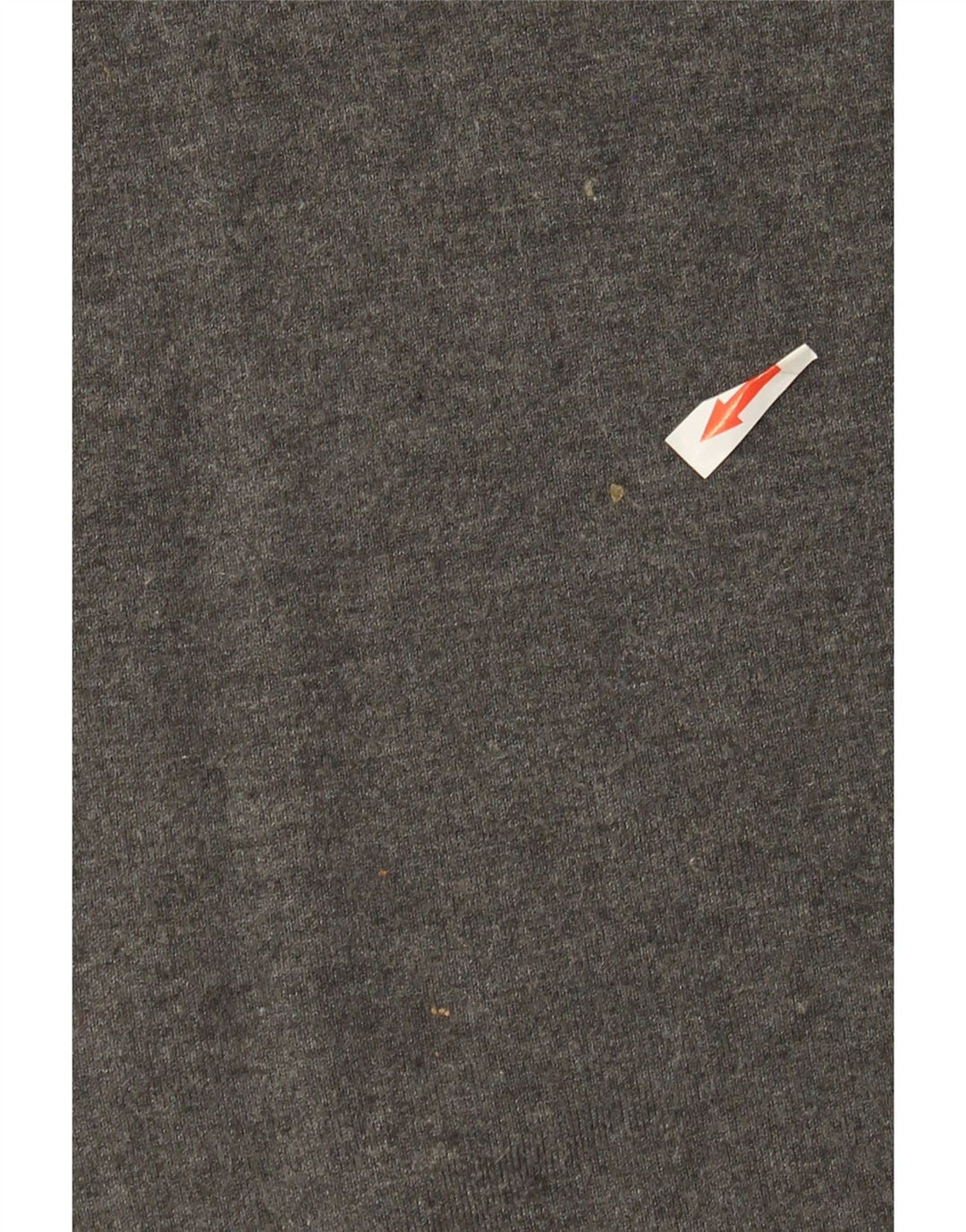Zara Pull Col Roulé Homme Large Gris Viscose
