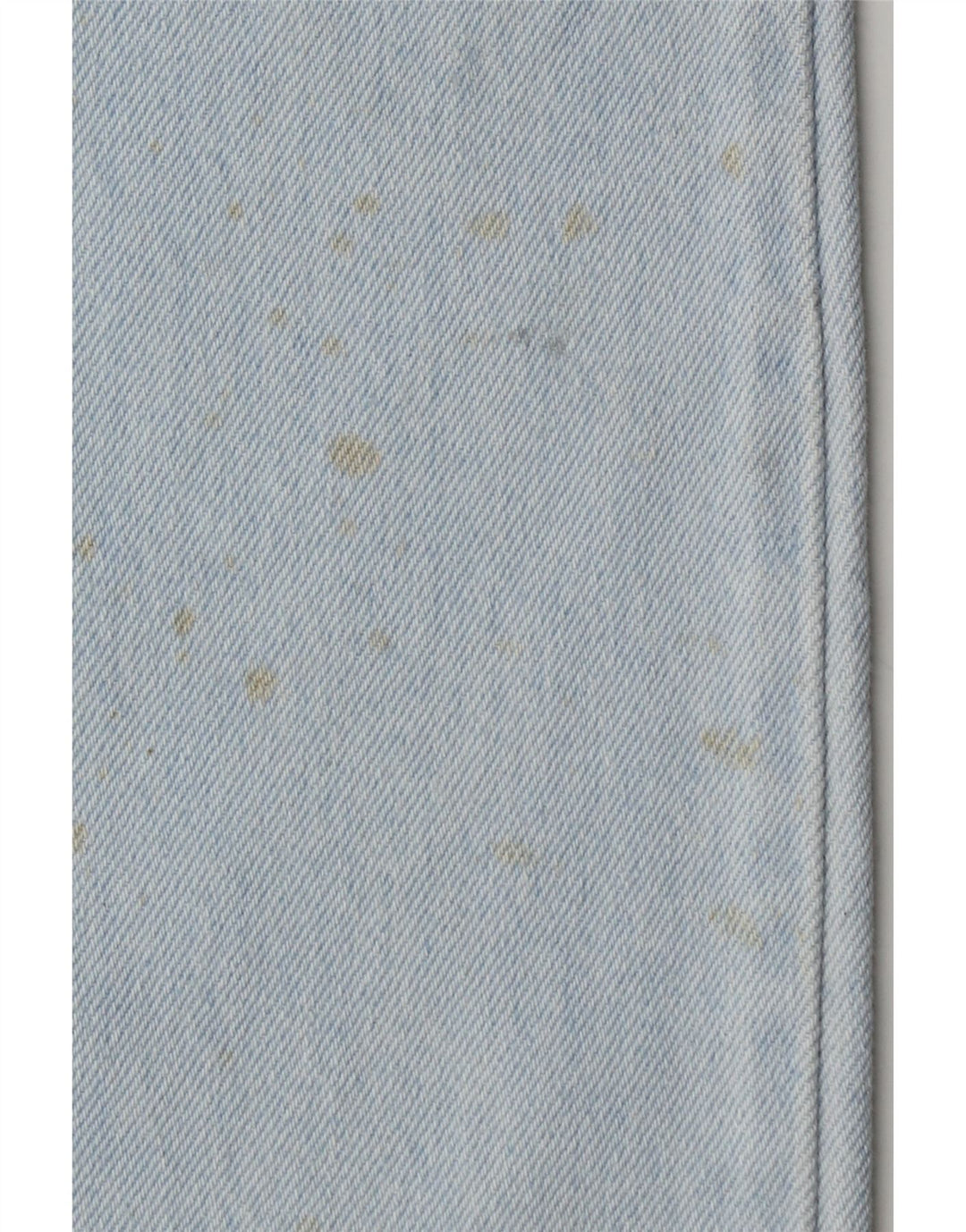 Lee Jean Droit Homme W30 L31 Bleu