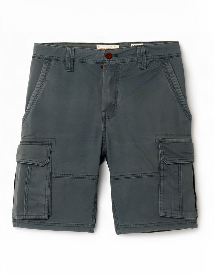 Fat Face Short Cargo Homme W32 Coton Bleu Moyen
