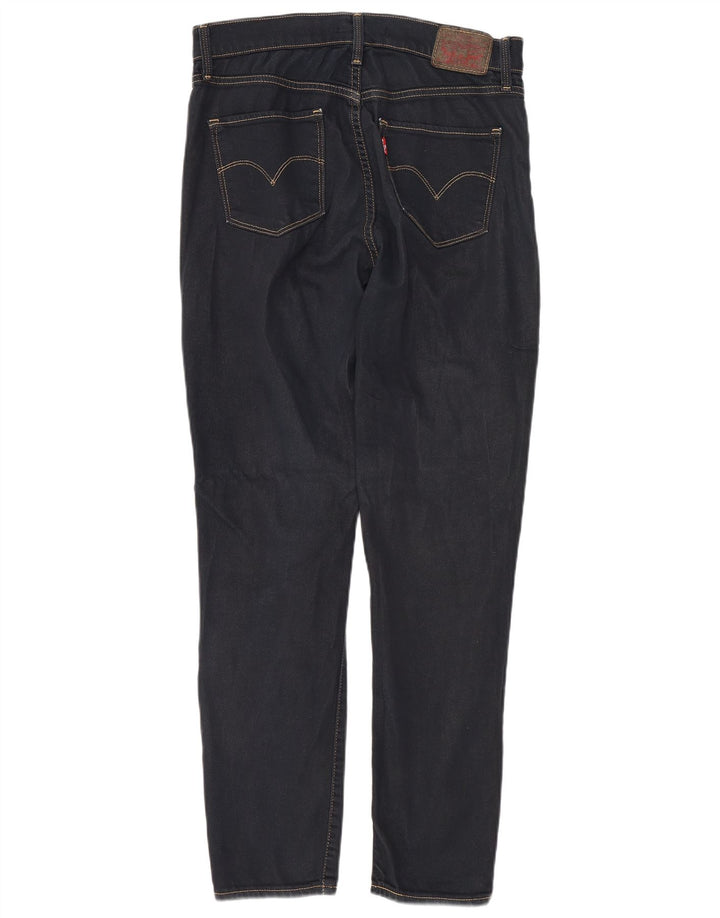 Levi's Jean Shaping Skinny W27 L27 Femme Bleu Marine