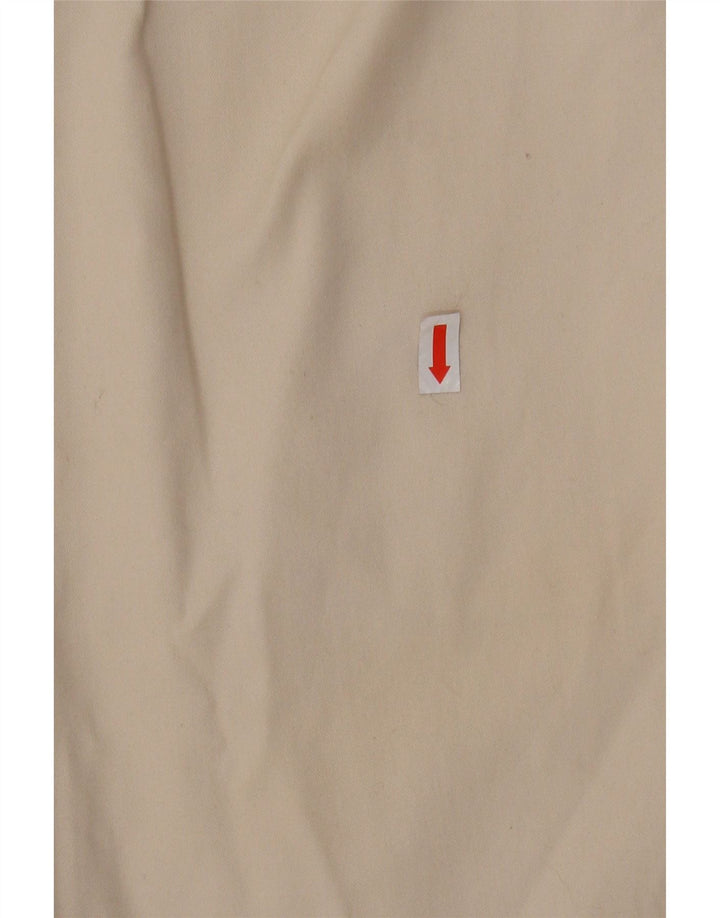 PUMA Short de sport pour hommes, grand coton beige