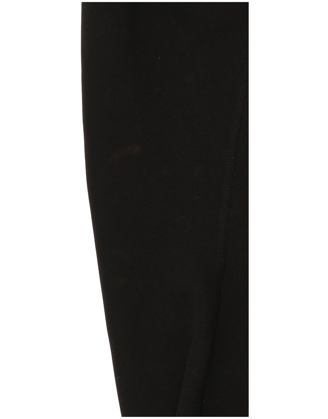 Adidas Leggings Femme UK 8/10 Petit Noir Polyester