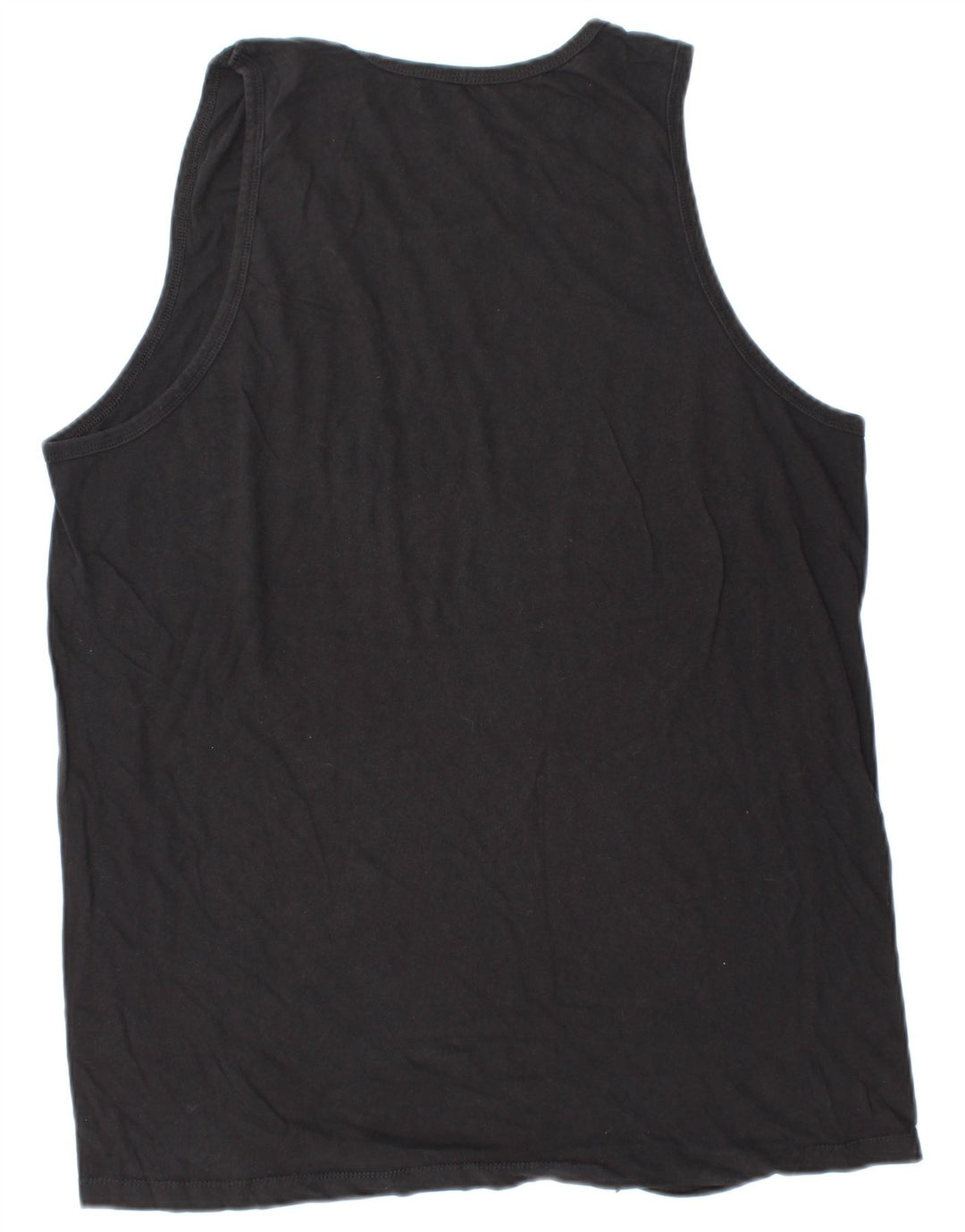 VOLCOM Débardeur Graphique Homme XL Noir Coton