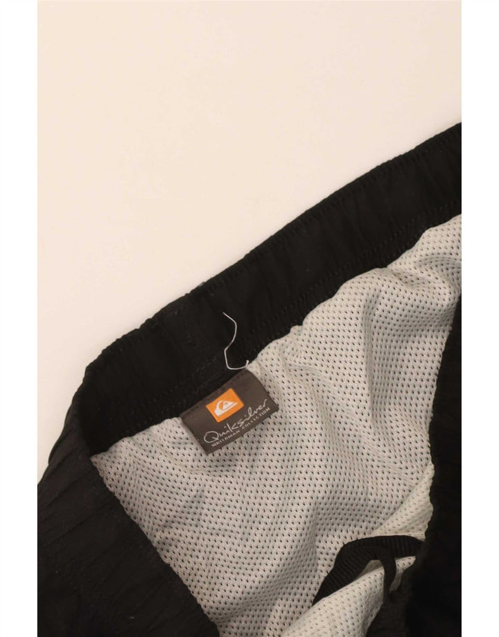 Quiksilver Short Cargo Sport Homme Noir Moyen