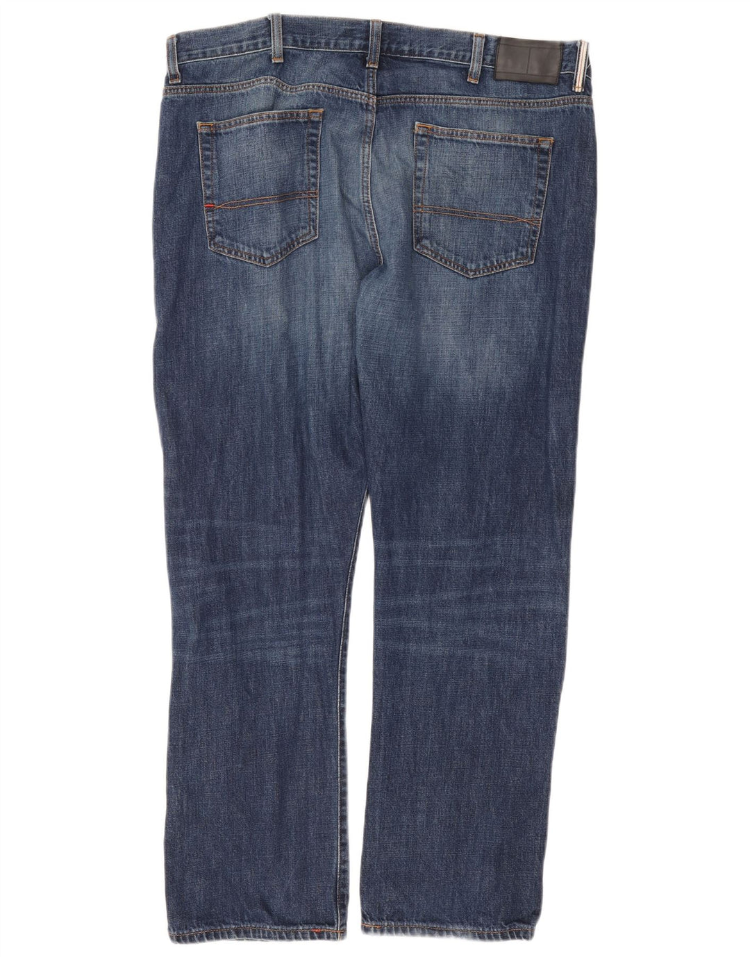 Tommy Hilfiger Jean droit homme W38 L30 bleu