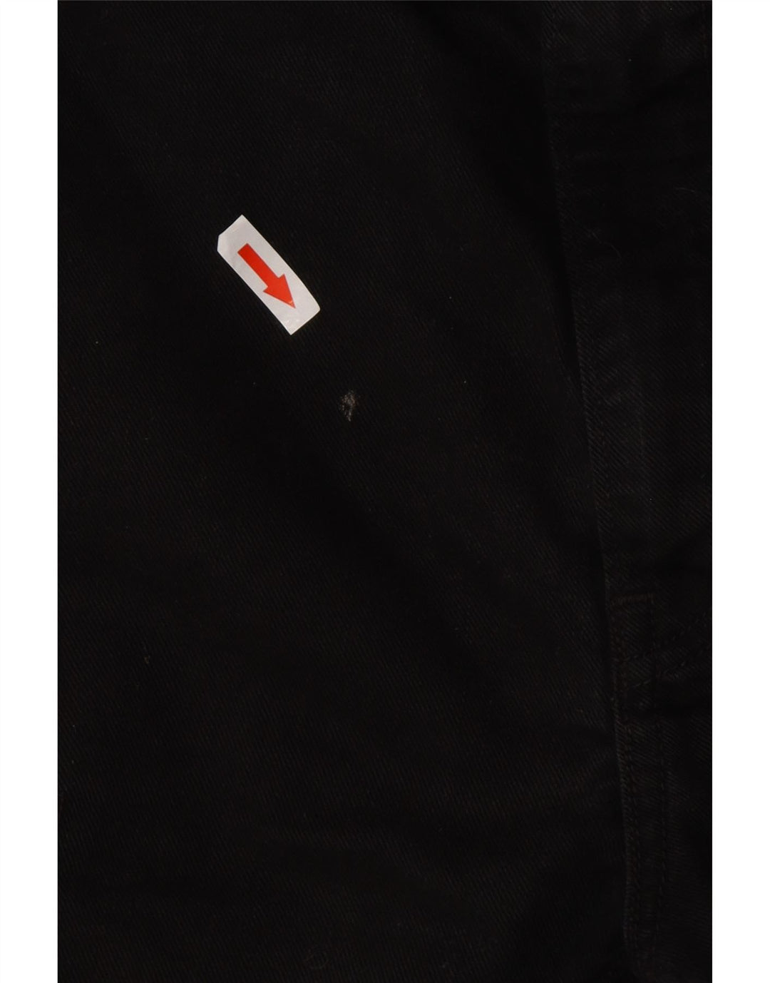 Levi's Short Cargo W32 Homme Noir Moyen Coton