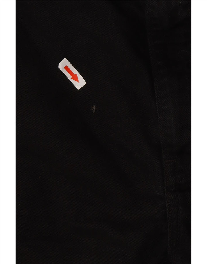 Levi's Short Cargo W32 Homme Noir Moyen Coton