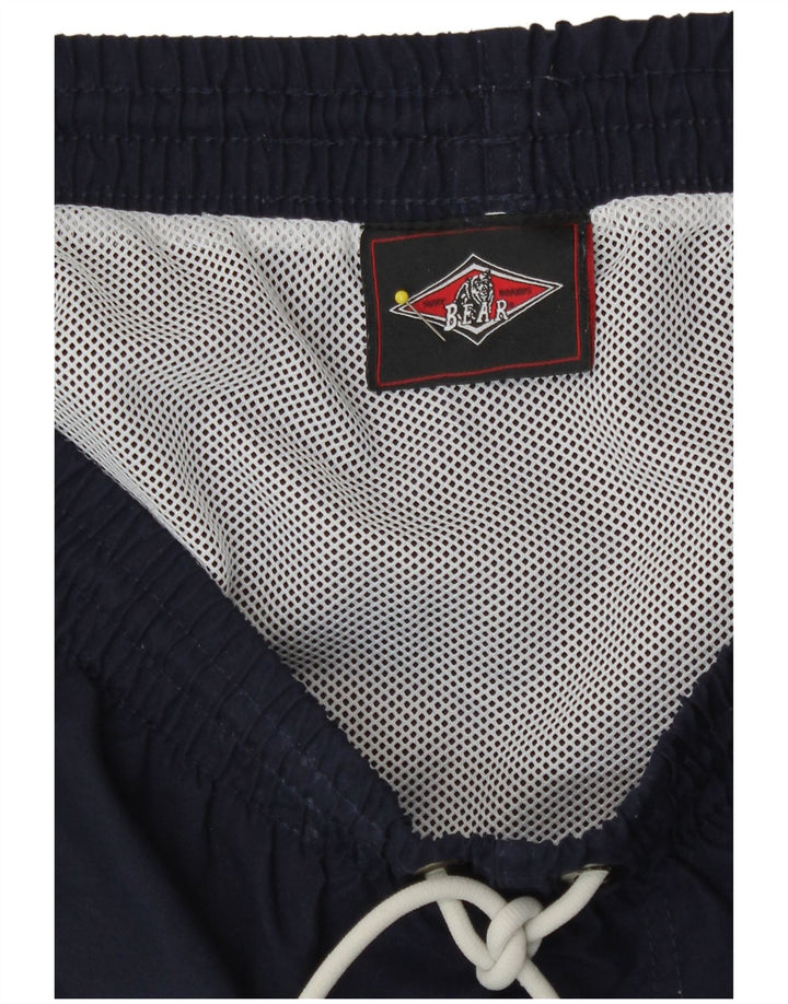 Bear Short de Bain Homme Grand Bleu Marine