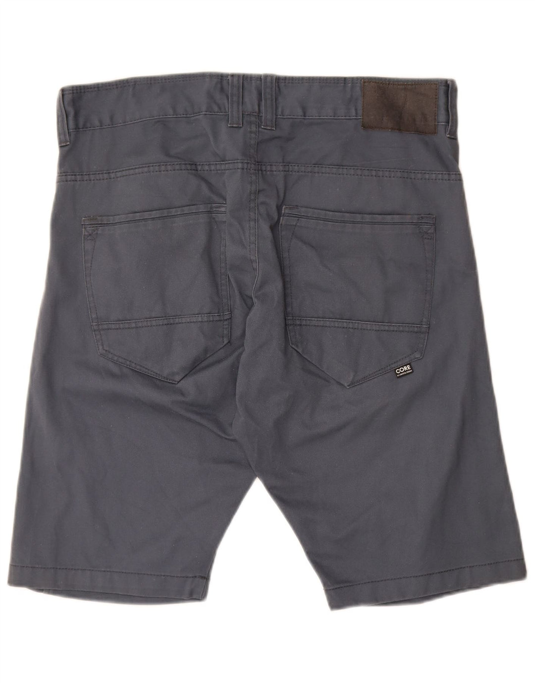 Jack & Jones Short décontracté pour homme W34 Large Gris