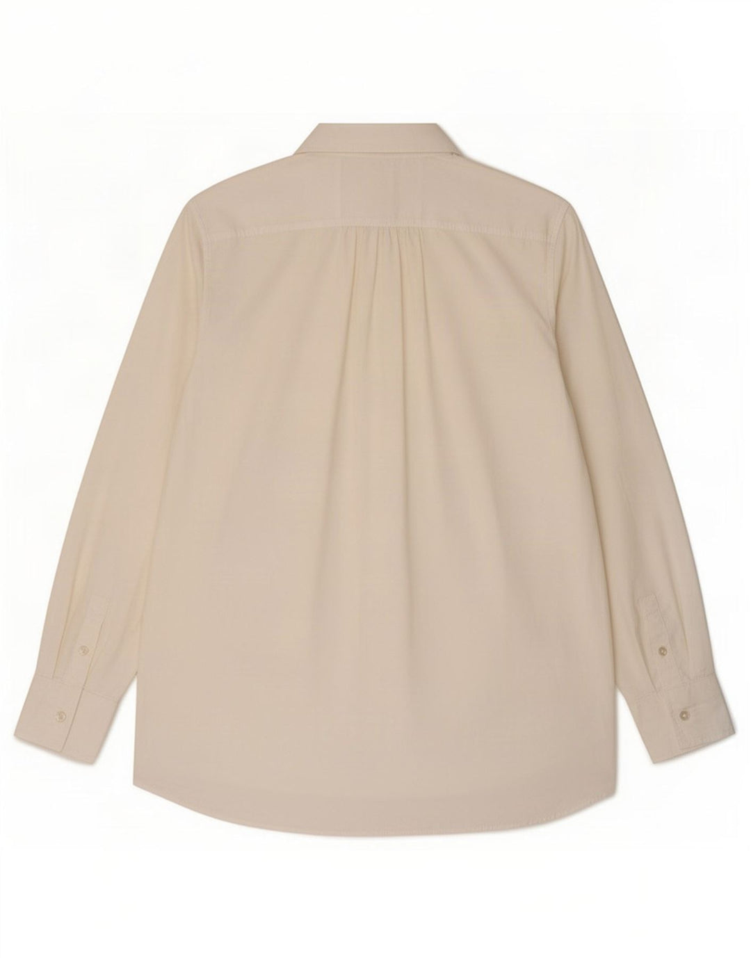 Massimo Dutti Chemise pull femme EU 38 Small Blanc