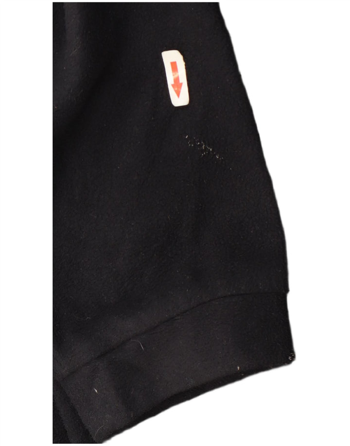 Berghaus Veste polaire pour homme UK 40 Large Noir Polyester