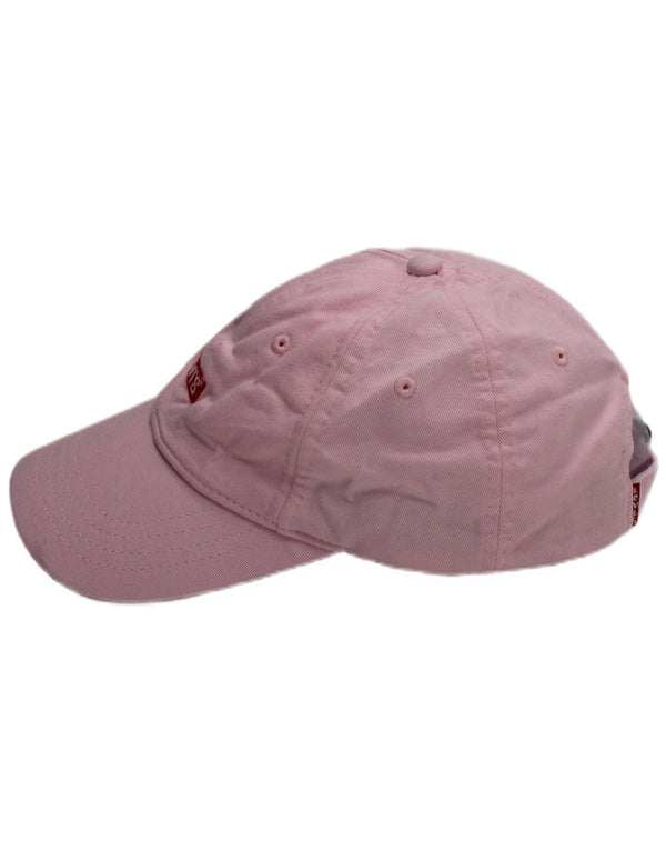Levi's Casquette Graphic Baseball Femme Taille Unique Rose Coton