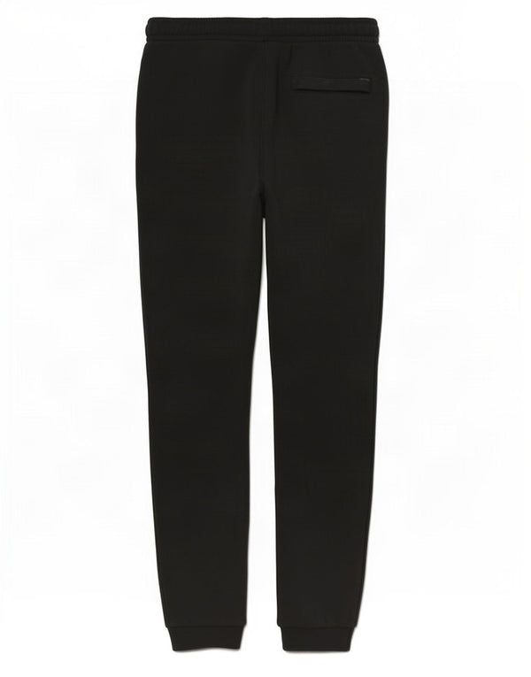 Nike Pantalon de survêtement pour homme en coton noir moyen