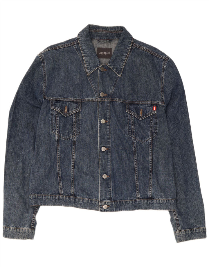 Joop Veste en Jean Femme IT 56 3XL Bleu Coton