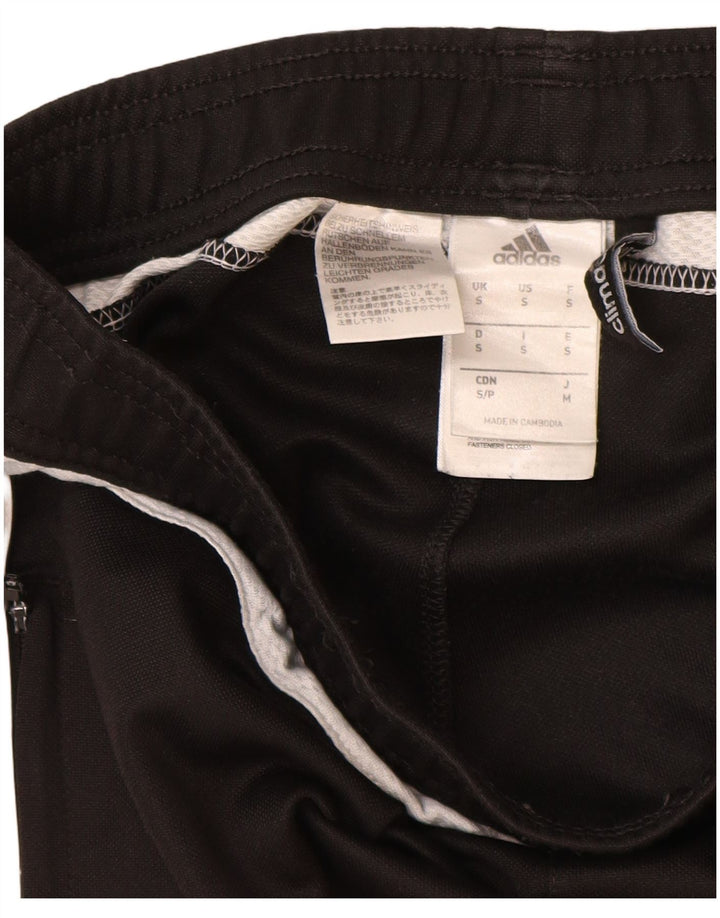 Adidas Pantalon de survêtement Climacool pour homme Petit Noir Polyester