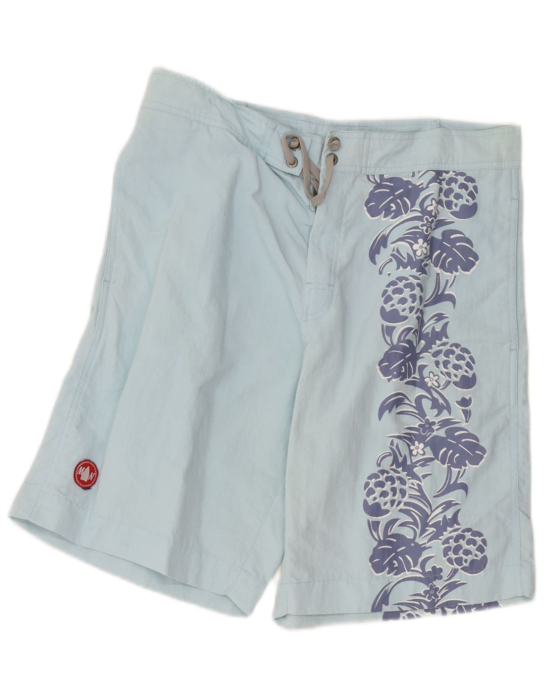 Murphy & Nye Short de Bain Graphique XL Homme Bleu Floral Polyamide