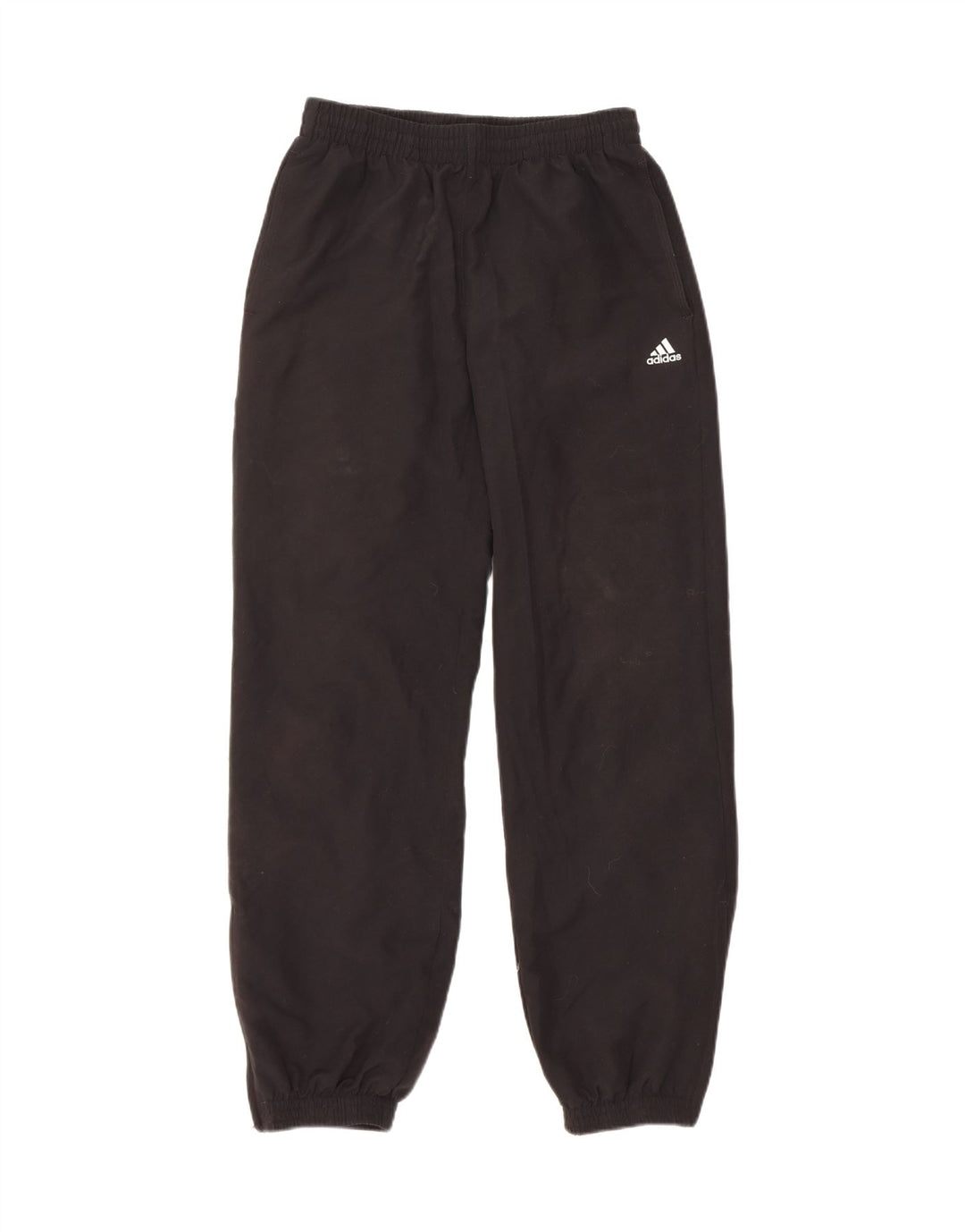 ADIDAS Pantalon de Survêtement Climalite Garçon 13-14 Ans Noir