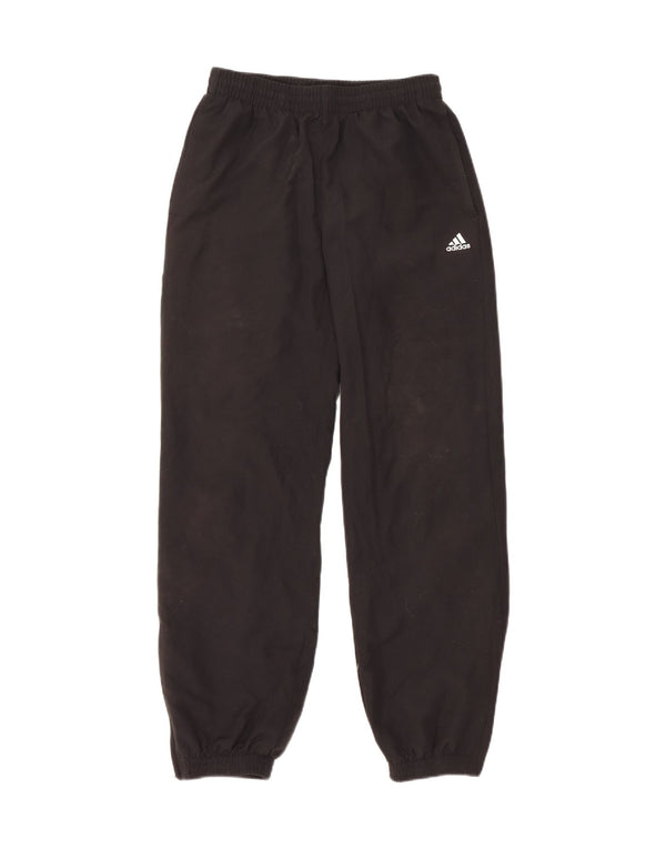 ADIDAS Pantalon de Survêtement Climalite Garçon 13-14 Ans Noir