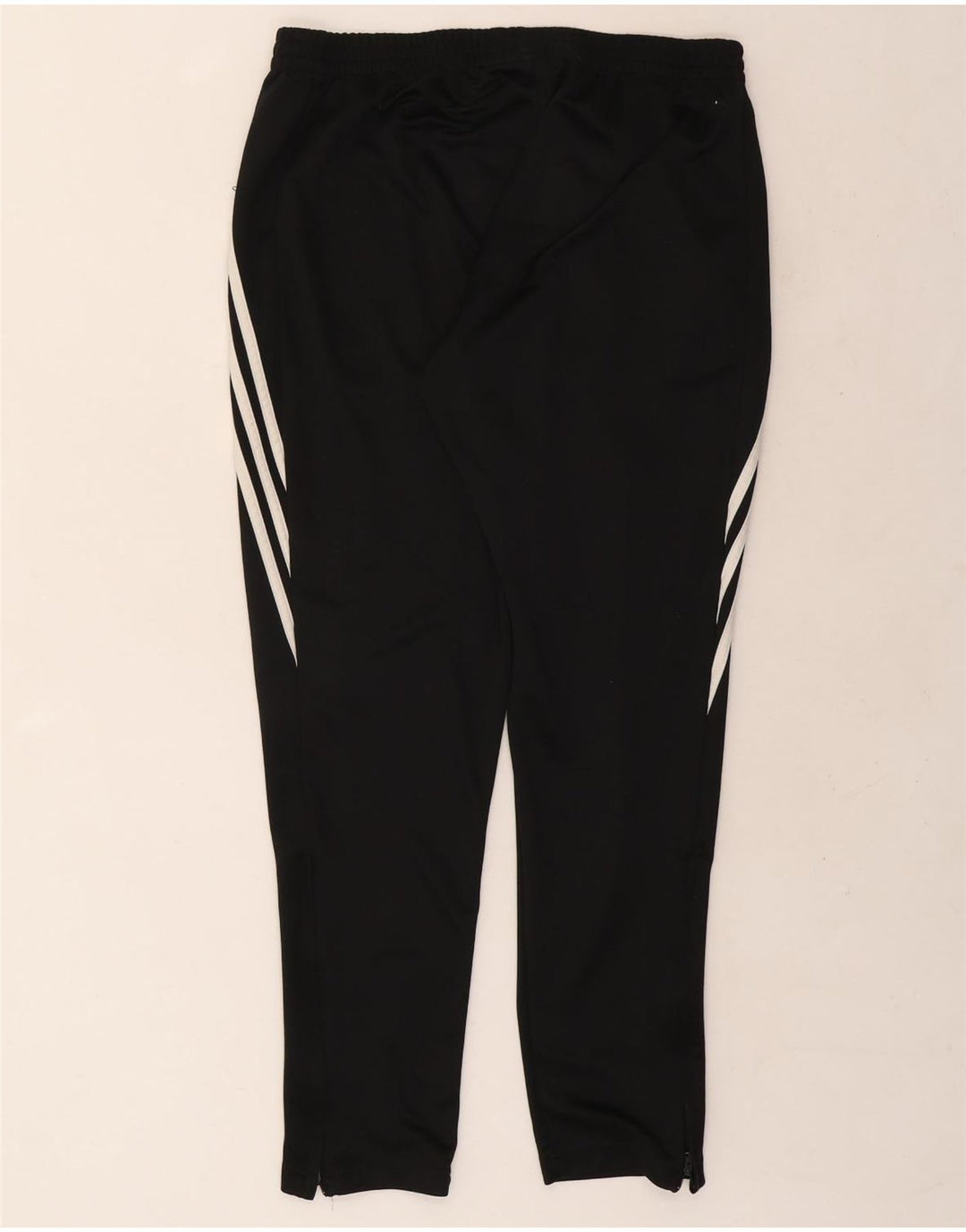 Adidas Pantalon de survêtement pour homme XL Noir Polyester