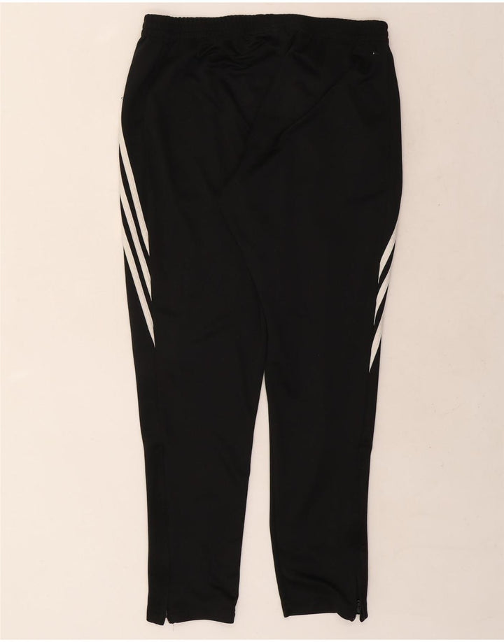 Adidas Pantalon de survêtement pour homme XL Noir Polyester