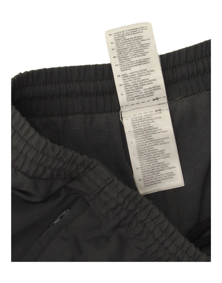 Adidas Pantalon de survêtement pour homme Gris moyen Polyester