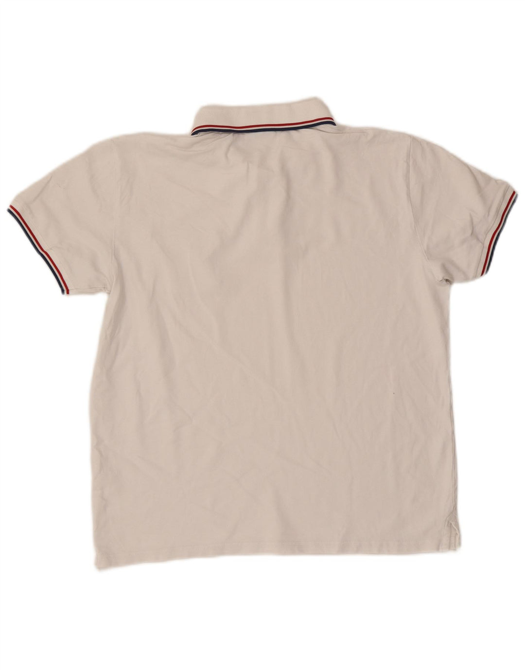 Gant Polo Homme Grand Blanc
