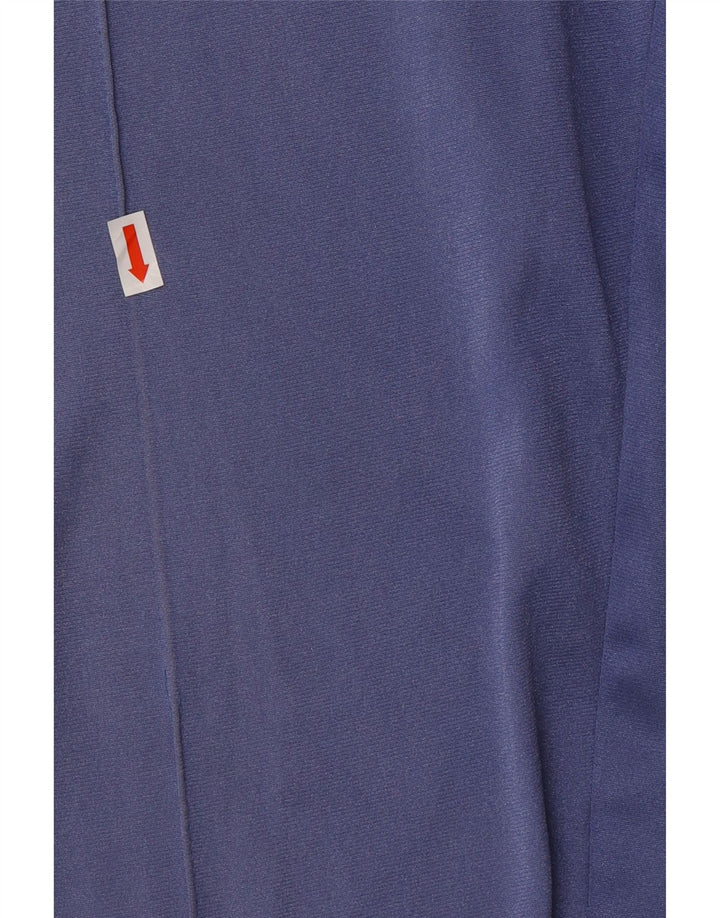 ASICS Pantalon de survêtement graphique pour hommes IT 50 Large Violet