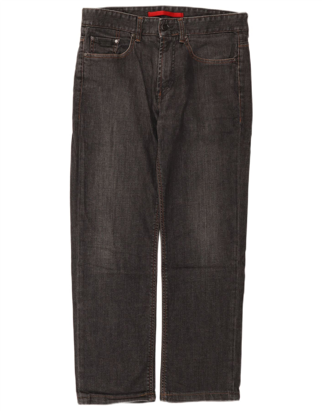 CERRUTI 1881 Jean droit Femme W30 L27 Gris