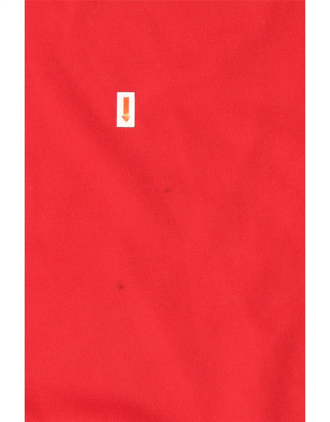 NIKE Sweat-shirt pour garçon 12-13 ans Grand Rouge Colorblock Polyester