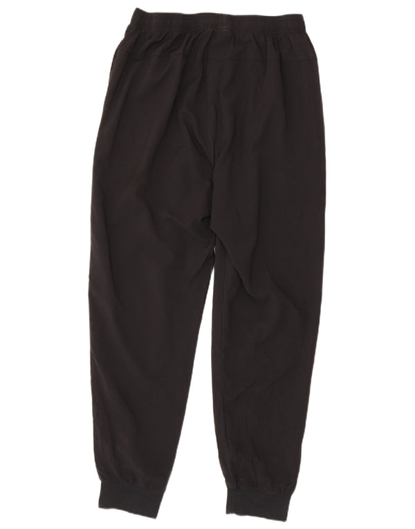 Adidas Pantalon de survêtement pour homme Joggers Large Noir Polyester