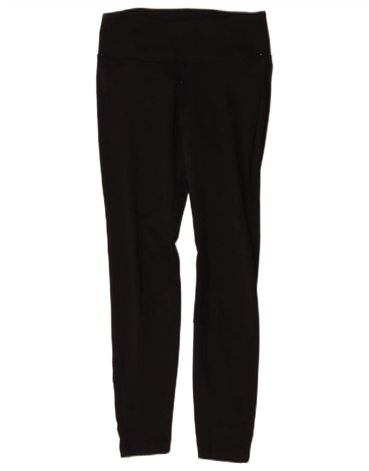Legging Nike Dri Fit pour femme UK 8 Small Noir Polyester