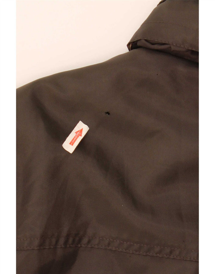 Gas Veste Bomber Homme UK 42 XL Marron
