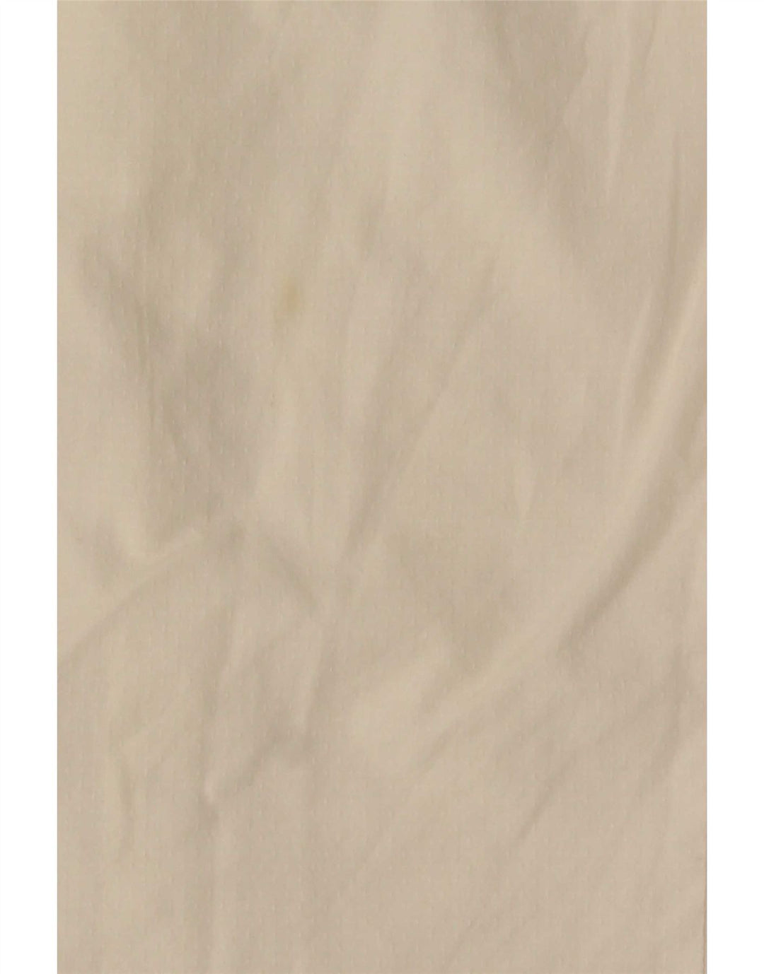 Guess Chemise Slim Fit Homme Blanc Large