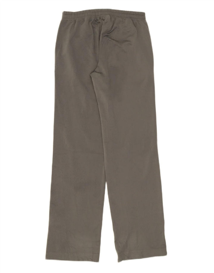 PUMA Womens Tracksuit Trousers UK 10 Small Grey Polyester
