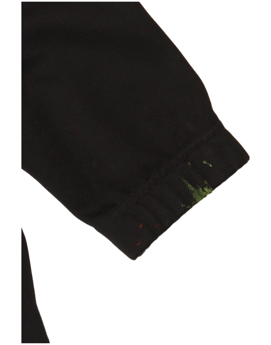 ADIDAS Veste de survêtement Climalite Homme Noir Moyen Polyester