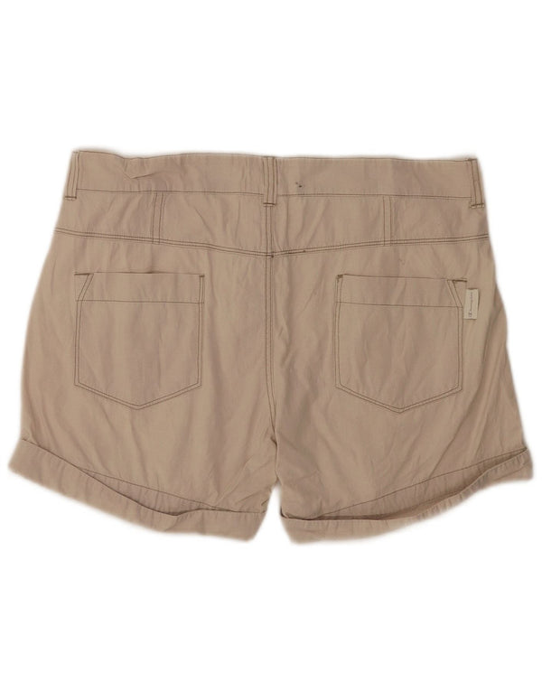 Champion Short décontracté pour femme Medium W30 Beige