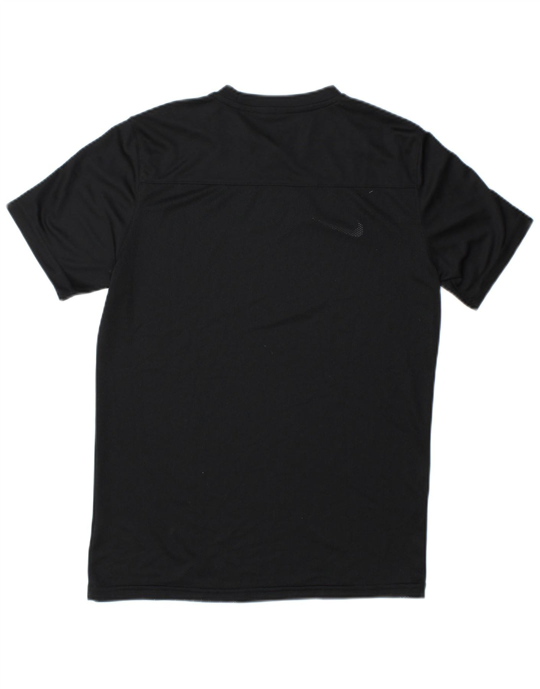 Nike Hommes Dri Fit T-Shirt Haut Noir Moyen