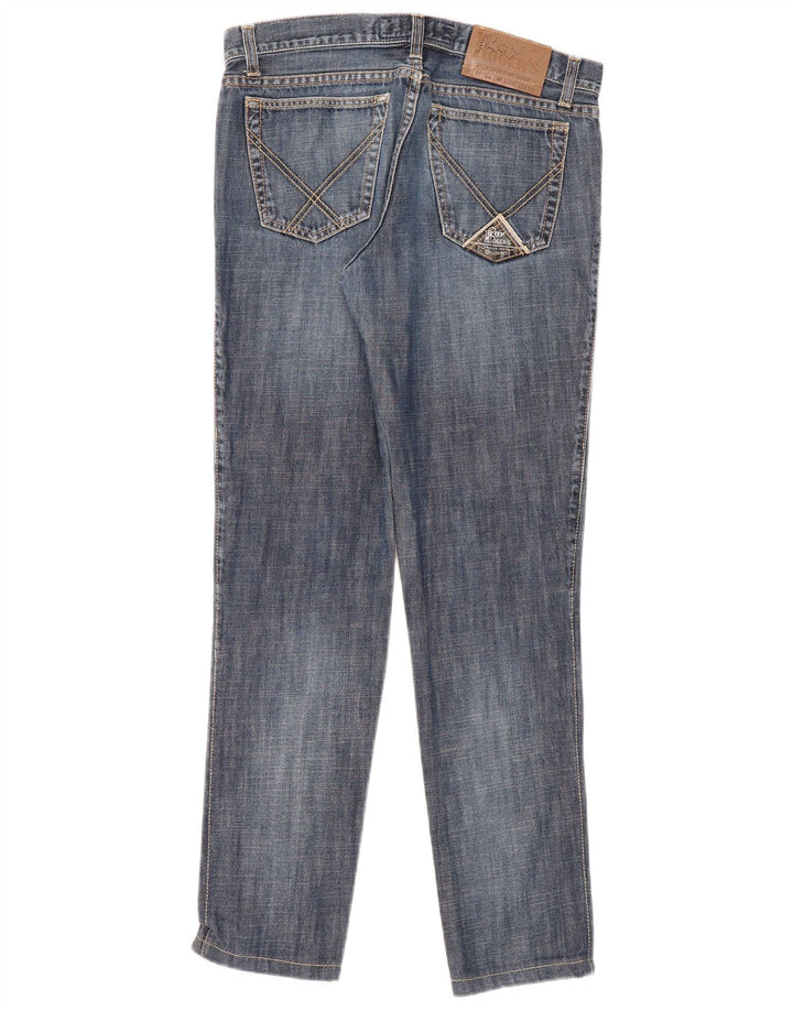 Roy Rogers Jean Slim Femme W31 L31 Bleu Coton
