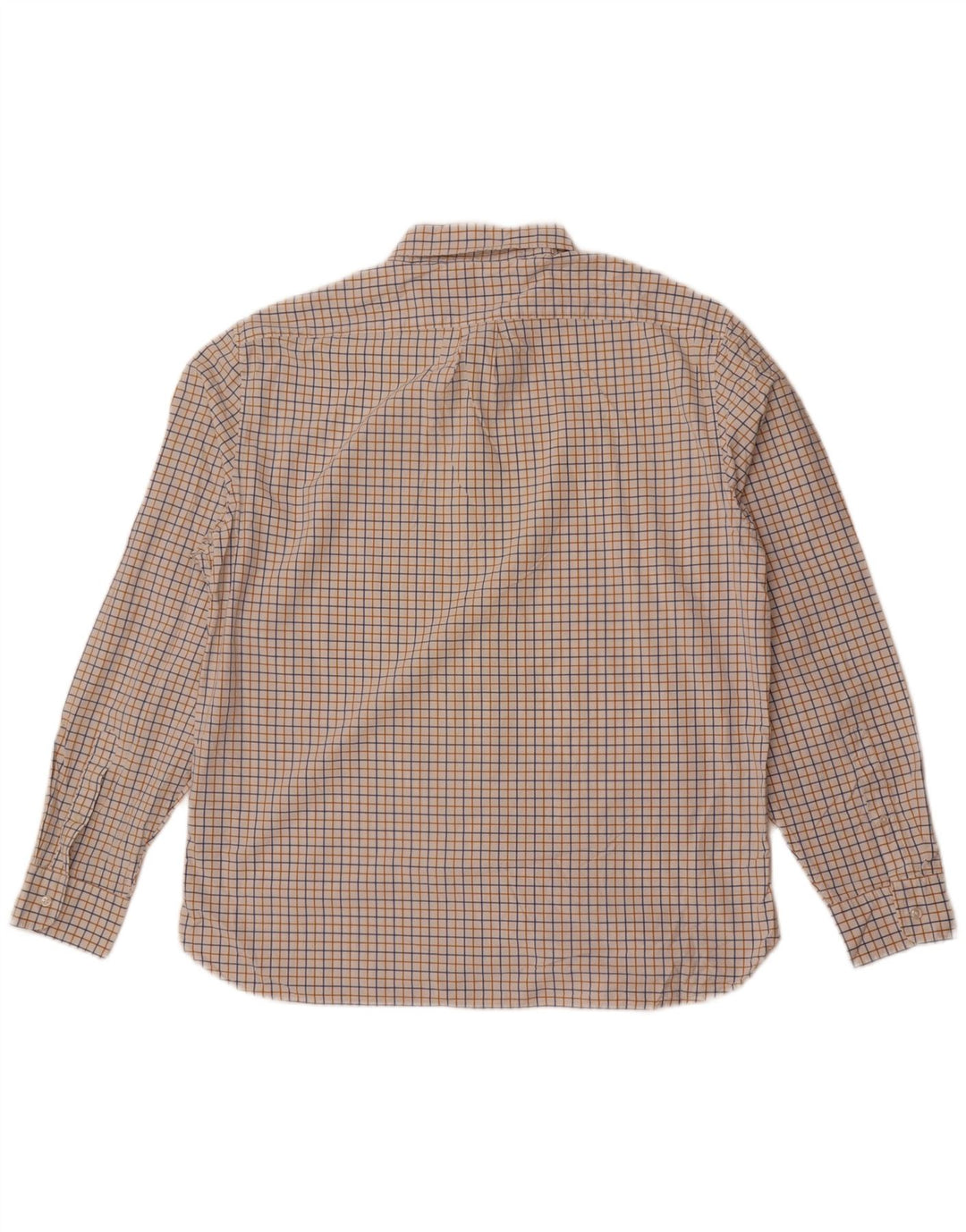 J. Crew Chemise classique pour homme XL en coton à carreaux blancs