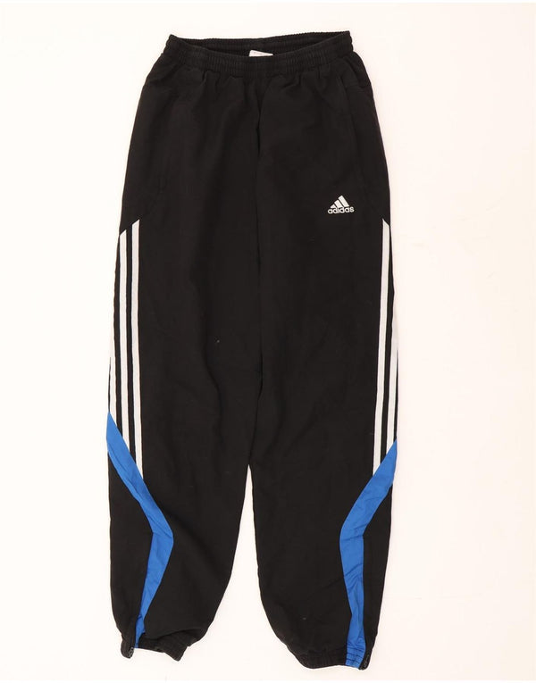 Adidas Pantalon de survêtement pour homme Pantalon de jogging Petit Noir Polyester