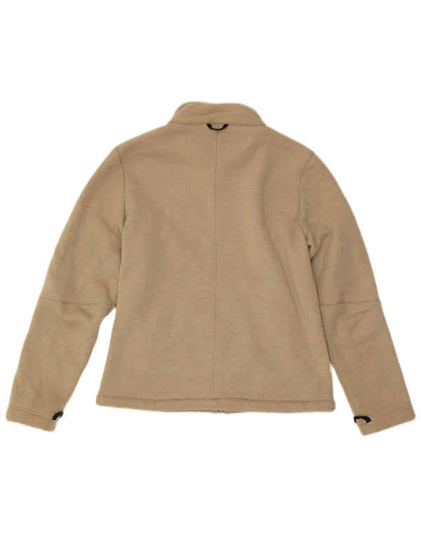 Jack Wolfskin Veste de survêtement Liner pour femme UK 12/14 Beige moyen