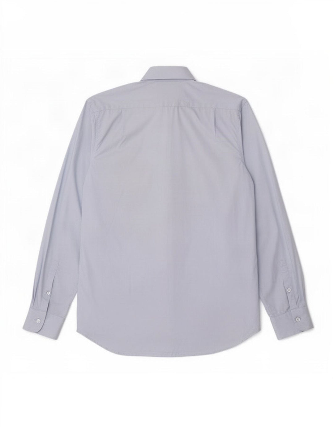 Dkny Chemise Homme Taille 16 Grand Coton Bleu
