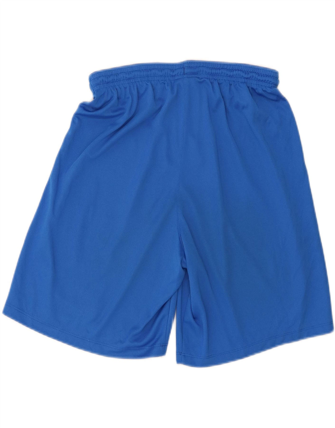 Short de sport Nike Dri Fit Slim Fit pour homme, bleu moyen, en polyester