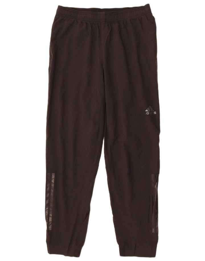 Adidas Hommes Climacool Survêtement Pantalon Joggers Grand Noir Polyester