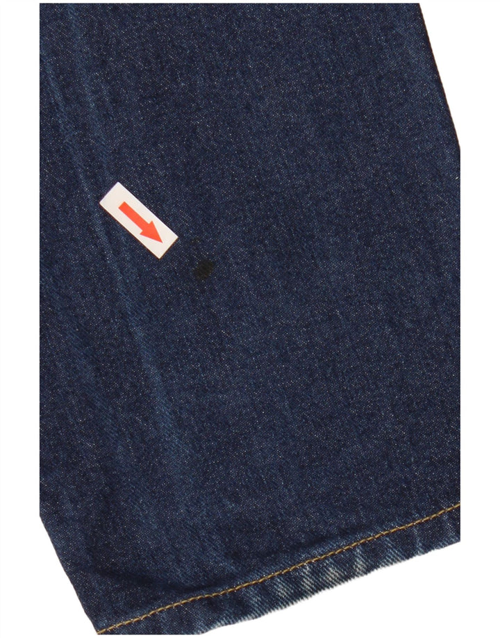 Carhartt Jean Slim Homme W30 L29 Bleu Marine Coton